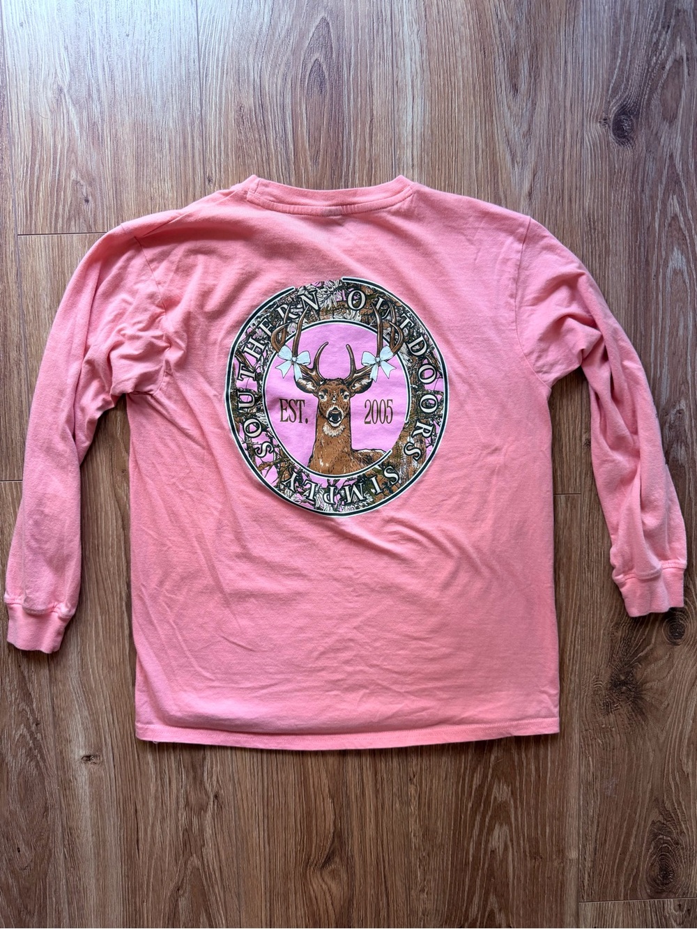 Simply Southern Hunting Tee